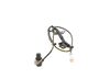 Датчик, частота обертання колеса BOSCH 0265006677 (DF 6, WS6677)
