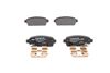 Bosch Brake Pad Set, disc brake 0 986 494 634