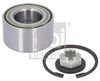 Комплект підшипника маточини колеса FEBI BILSTEIN 29473