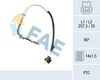 Sensor, Abgastemperatur