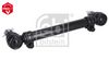 FEBI BILSTEIN Centre Rod Assembly 199623