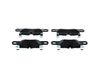 Bosch Brake Pad Set, disc brake 0 986 424 971