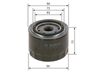 Bosch Oil Filter F 026 407 024 (F026407024)