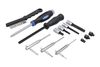 Laser Tools Brake Service Kit 13pc
