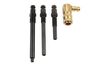 Laser Tools Glow Plug Compression Adaptor Kit - for JLR Diesel