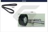 Поликлиновой ременный комплект HUTCHINSON KHV 240