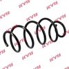 KYB Suspension Spring RA4121