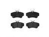 BREMBO Brake Pad Set, disc brake P 11 012