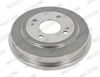 Ferodo Brake Drum FDR329061