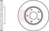 APEC Brake Disc DSK2862