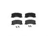 BREMBO Brake Pad Set, disc brake P 79 010