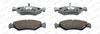 Ferodo Brake Pad Set, disc brake FDB589