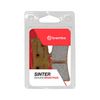 BREMBO Brake Pad Set, disc brake 07BB3796