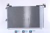 Nissens 940143 Condenser, air conditioning