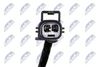 Sensor, Abgastemperatur