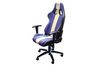 Laser Tools Laser Tools Racing Chair - Blue & White Stripe