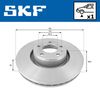 SKF Brake Disc VKBD 80226 V1