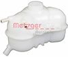 Компенсационный бак, охлаждающая жидкость METZGER 2140219