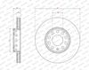 Ferodo Brake Disc DDF1706C