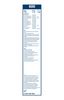 BOSCH Wiper Blade 3 397 018 300