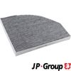 Фільтр салону JP GROUP 6528100300