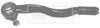 BORG & BECK Tie Rod End BTR4274