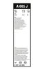 Bosch Wiper Blade 3 397 110 00A