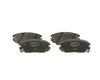 Bosch Brake Pad Set, disc brake 0 986 494 374