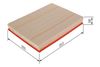 BOSCH Air Filter F 026 400 055