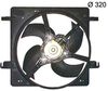 Mahle Fan, engine cooling CFF 386 000S