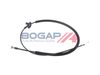 Трюк блокування капота BOGAP A5114107 (8708912000)