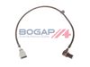 Датчик імпульсів BOGAP A6115116 (9031900090)