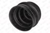 маншон, полуоска