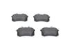 Bosch Brake Pad Set 0 986 494 387 (0986494387)