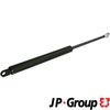 Газова пружина, кришка багажника JP GROUP 1481200800 (1481200809)
