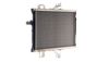 Chladič, chlazení motoru CR 2096 001S