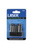 Laser Tools Screw Extractor Bit Set 6pc
