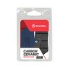 BREMBO Brake Pad Set, disc brake 07BB2207