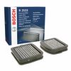 BOSCH Filter, cabin air 1 987 432 533