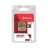 BREMBO Brake Pad Set, disc brake 07BB01SP