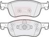 APEC Brake Pad Set, disc brake PAD2207B