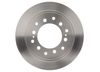 Гальмівний диск BOSCH 0 986 479 S36 (BD1941)