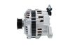 Bosch Alternator 1 986 A01 596