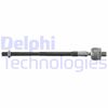 Осьовий шарнір, рульова тяга DELPHI TA3042