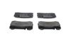 Bosch Brake Pad Set, disc brake 0 986 494 356