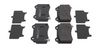 Ferodo Brake Pad Set, disc brake FDB5359