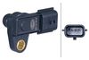 HELLA Sensor, boost pressure 6PP 358 393-201