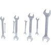 KS Tools CHROME+Doppelgabelschl&uuml;ssel Satz