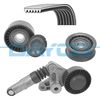 Поликлиновой ременный комплект DAYCO KPV957