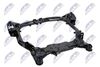 Hyundai i30 FD GD, Kia Ceed ED JD priekšējais balstrāmis tilts – OEM 624052L020 624051H021